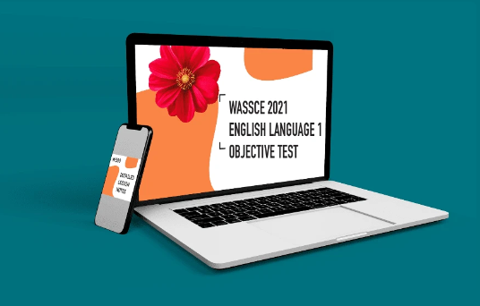 2021 WASSCE ENGLISH LANGUAGE 1 OBJECTIVE TEST 