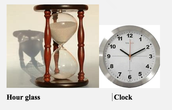 hour glass