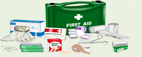 First Aid Box