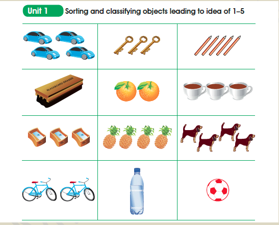 mathematics lesson note primary one