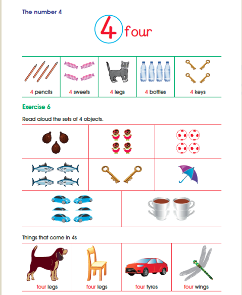 mathematics lesson note primary one