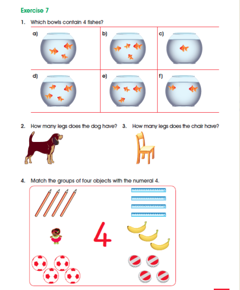 mathematics lesson note primary one