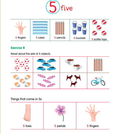 mathematics lesson note primary one