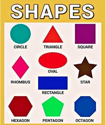 basic shapes