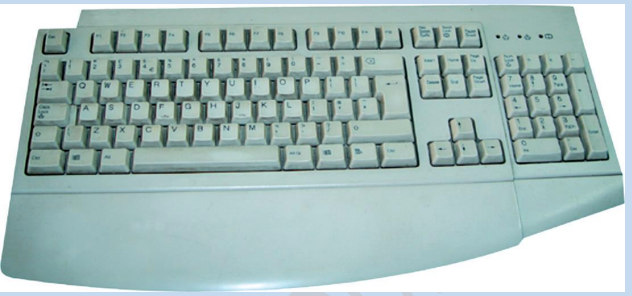 computer keyboard