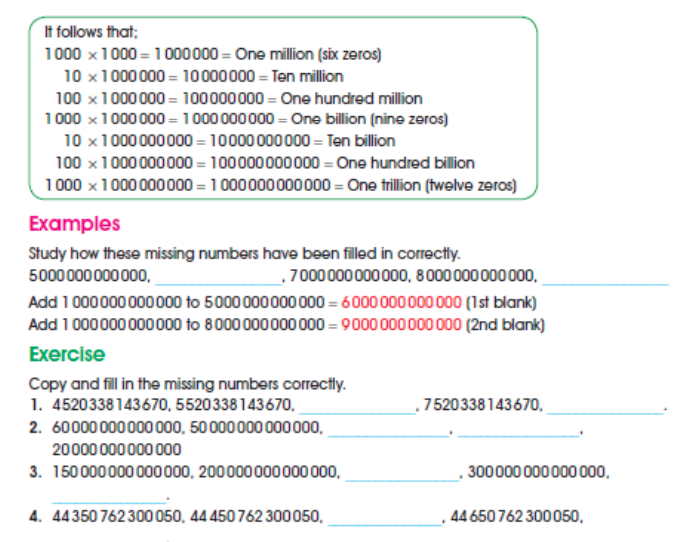 counting reading and writing in trillions counting reading and writing in trillions
