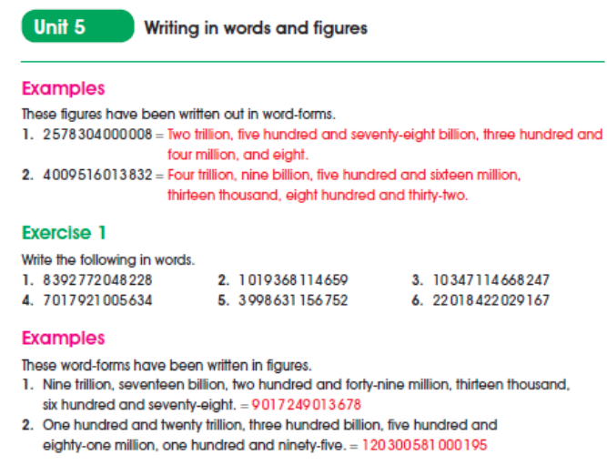 counting reading and writing in trillions counting reading and writing in trillions