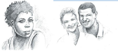 full figure drawing full figure drawing