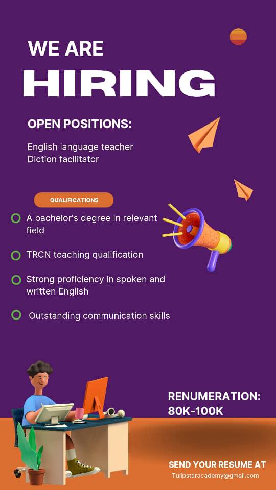 teaching jobs