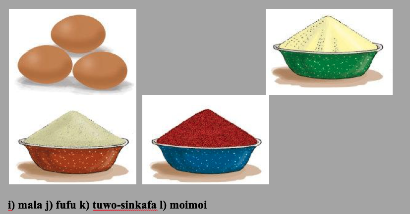 nigerian food nigerian food
