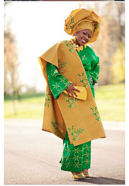 TRADITIONAL DRESSES AND FABRICS TRADITIONAL DRESSES AND FABRICS