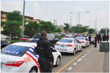 Mobile Police