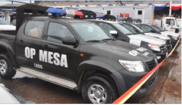 OP MESA