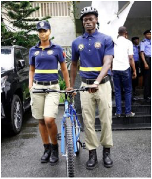 Lagos Neighborhood Safety Corps (LNSC) Lagos Neighborhood Safety Corps (LNSC)