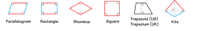 Quadrilateral Quadrilateral