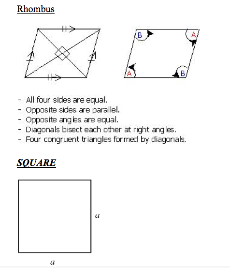 rhombus rhombus