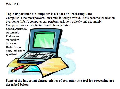 computer computer